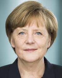 Angela merkel was born in 1954. Angela Merkel World Economic Forum