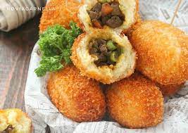 Resep Roti Goreng Isi Hati Sapi Bumbu Kecap Oleh Nella Novia Recipe Rotis Resep Roti Resep Makanan