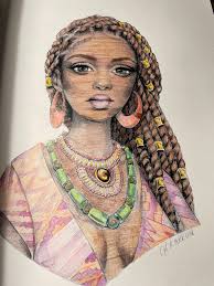 Trying blending and light . Even with greyscales I find it hard lol