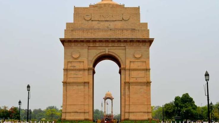 Image result for delhi monuments"