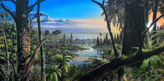 La Antártida llegó a ser una selva tropical: aparecen sedimentos de hace 90  millones de años que así lo demuestran