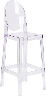 Maybe you would like to learn more about one of these? Party Rentals Delivered Ghost Bar Stool Clear 15 00