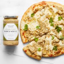 Continue to 9 of 23 below. Williams Sonoma Gourmet Pizza Sauce Artichoke Garlic Williams Sonoma