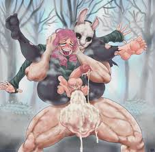 Rule34 - If it exists, there is porn of it  huntress (dead by daylight),  susie (dead by daylight)  4894116