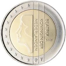 2 Euro Des Pays Bas Valeur Des Pieces De 2 Euro De Collection The value of rare euro coins is more likely to increase in the the table below shows the most rare euro coins in circulation across europe, with the exception of the coins issued in the vatican rare 2 euro coins. acbon