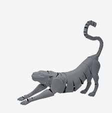 Page Not Found Long Winter Members Character Rigging Panther Long Winter