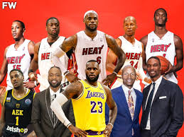 The team may only sign outside players using any available exceptions or at league minimum salaries. 2013 Nba Champion Miami Heat Where Are They Now Fadeaway World