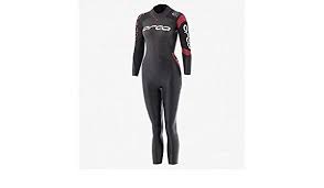 Amazon Com Orca Womens Predator Triathlon Wetsuit Sports