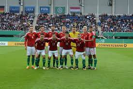 Deutschland u21 fifa 21 may 27, 2021. Ungarns U21 Startet Mit Sieg Gegen Deutschland Ungarn Heute