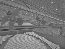 Modern Concert Hall 1000 Seats Concert Hall Hall Interior Modern