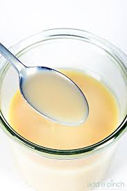 After opening cans of evaporated and condensed milk, keep them refrigerated and. Homemade Sweetened Condensed Milk Recipe Add A Pinch