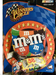 1/24 elliott sadler #38 m&m's minis / halloween 2005 taurus nascar diecast car. M Amp M S Nascar Winner S Circle 1 64 Die Cast Replica Car 38 W Hood Replica Cars Nascar Winner Diecast