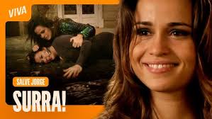 MORENA DESCOBRE QUE FOI TRAFICADA E DÁ UMA SURRA EM WANDA 💥