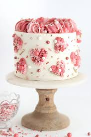 Each one has a strong masculine energy, and will accent. The Cake Blog