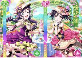 ラブライブ スクフェス m sのur画像 イラスト 一枚絵まとめ 歴代ur スクフェス速報 スクスタ ラブライブ サンシャイン 攻略まとめwiki アニメ ラブ スクフェス イラスト