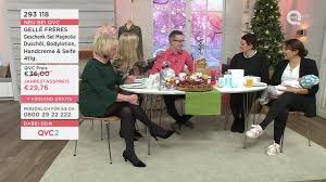 Habt Ihr Gesehen Wer Letzte Woche Carsten Bansch Qvc