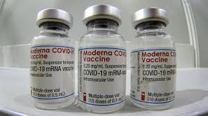 Moderna plans to apply to the us food and drug administration for authorization of its vaccine soon after it accumulates more. European Agency Clears Moderna Vaccine For Children 12 17