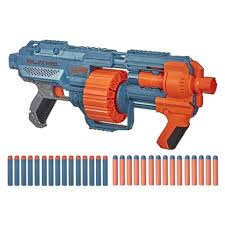 Here comes the edible lawbringer! Nerf Elite 2 0 Shockwave Rd 15 Target