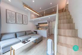 These Micro Flats Under 500 Sqft Are Small Space Goals Small Flat Interior Flat Interior Loft Interior Design