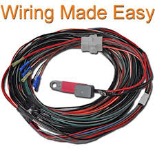 Pontoon Boat Wiring Harness Boat Wiring Pontoon Boat Parts Boat Plans