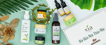 10 Sản Phẩm Chăm Sóc Organic "Gây Nghiện" Cho Làn Da