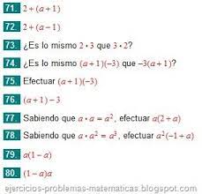 Aquí encontraras formulas y ejercicios para resolver de todos los temas de álgebra que lo podrás descargar de forma gratuita y sencilla en formatos: Ejercicios Y Problemas Resueltos De Matematicas Preuniversitarias Y De Bachillerato Enunciados 071 0 Problemas Matematicos Propiedades Matematicas Matematicas