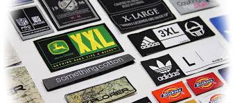 You are taking the risk on your own to put the fabric through your. Monsterprints Apparel Relabeling Clothing Brand Tags Labels