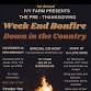 Ivy Farm’s DOWN IN THE COUNTRY Bonfire  ???? event in Shannon, MS