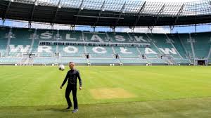 Piast gliwice v slask wroclaw. Wroclaw Stadium Youtube