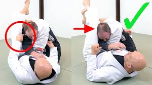 Bellator 5 may 1, 2009 A Simple Tweak For A Killer Triangle Choke Grapplearts