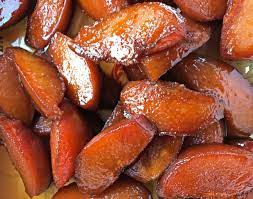 Le coing mûr doit avoir un arôme agréable; C Est Moi Qui L Ai Fait Comment Faire Cuire Des Coings Au Four