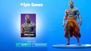 A recent content update added environmental campfires into the game . The Prisoner Fortnite Stages Posted By Zoey Anderson