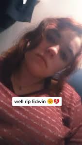 this was like a few hours after i found out Edwin passed away. Ive come so  far within two months.