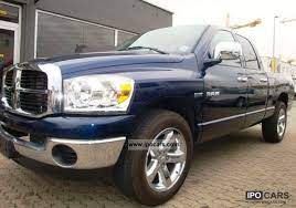 2008 Dodge Ram 1500 5 7l Hemi On Lpg Gas Plant Car Photo And Specs