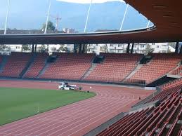 Das stadion beherbergt die heimspiele des . Stadium Seating Bild Von Stadion Letzigrund Zurich Tripadvisor