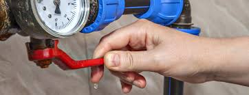 shutoff valves