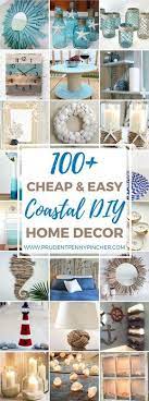 Check spelling or type a new query. 100 Cheap And Easy Coastal Diy Home Decor Ideas Prudent Penny Pincher Handmade Home Diy Home Decor Handmade Home Decor