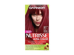 Shop online for bath, body, cosmetics, skin. Garnier Nutrisse Ultra Color Nourishing Hair Color Creme R3 Light Intense Auburn Ingredients And Reviews