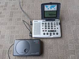 Image result for Sony ICF-SW07