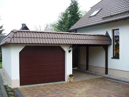 Garage Carport Kombination Carport Scherzer Carports Garage Und Hobbyraum Carport