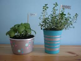 You can also make your own diy planters either from scratch or using pots from. Top 44 Cool Diy Planters You Can Make From Scratch Or Recycled Materials