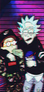Looking for the best wallpapers? Rick And Morty Live Wallpaper Iphone Wallpaper Rick And Morty Rick And Morty Stickers Rick And Morty Poster