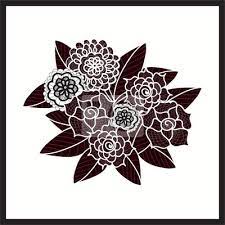 Der kunde wird darauf aufmerksam gemacht, dass er sich bei eventueller. Schone Doodle Kunst Blumen Zentangle Muster Handgezeichnetes Leinwandbilder Bilder Skizzenbuch Komplizierte Ausgekleidet Myloview De