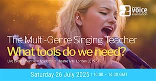 British Voice Association Events