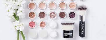 Just because i was going safe didn't mean i was opting for a bare face. The Best Organic Natural Cruelty Free Australian Makeup Brands The Green Hub