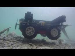 Verrucktes Mit Lego Folge 05 Das U Boot Youtube
