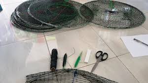 Armada tangkap modern hanya lima unit. Membuat Bubu Perangkap Ikan Murah Ramah Lingkungan Kumparan Com