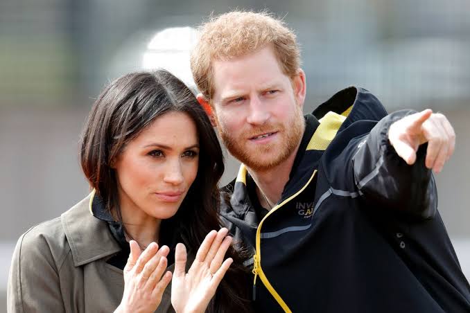 Harry and Meghan 'surprised' by King's letter saying they're not working  royals - The Mirror