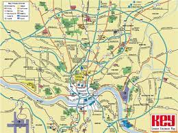 Interactive map of cincinnati to help plan your visit. Stadtplan Von Cincinnati Detaillierte Gedruckte Karten Von Cincinnati Vereinigte Staaten Der Herunterladenmoglichkeit