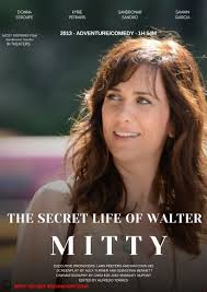 The Secret Life of Walter Mitty (2013) •Director: Ben Stiller  •Cinematography: Stuart Dryburgh